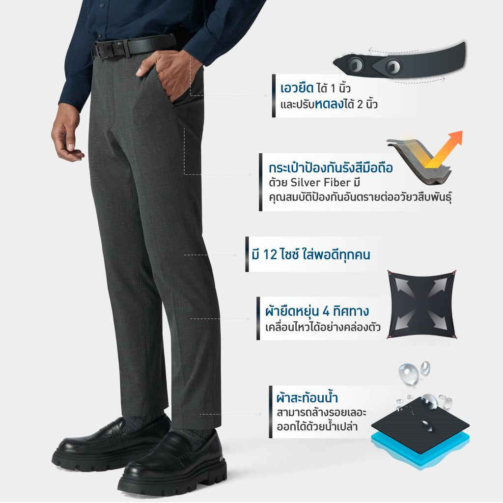Perfect Pants™ – Relaxed Fit