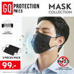 GQ PROTECTION PM 2.5  2-Pack