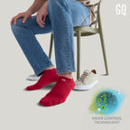 SMELLBLOCK™ Socks Every Day Ankle Collection