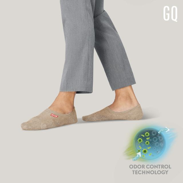 SMELLBLOCK™ Socks - Every Day No Show Collection