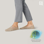 SMELLBLOCK™ Socks - Every Day No Show Collection