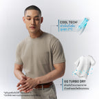 Cool Tech™+ Regular T-shirt