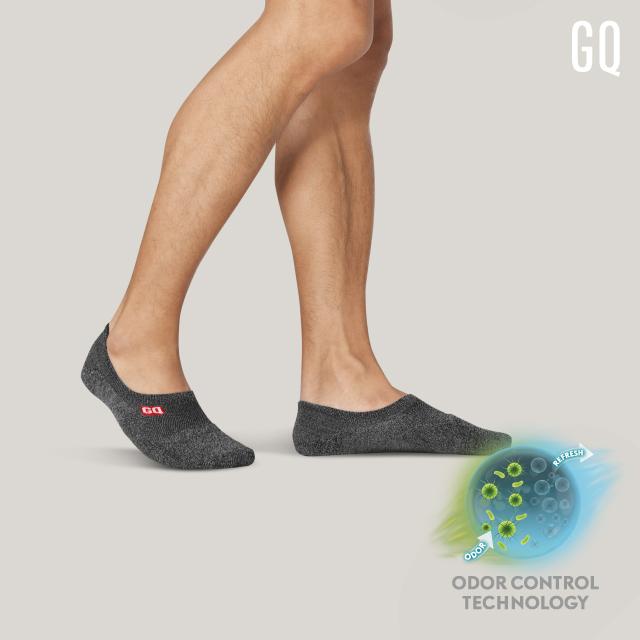 SMELLBLOCK™ Socks - Every Day No Show Collection