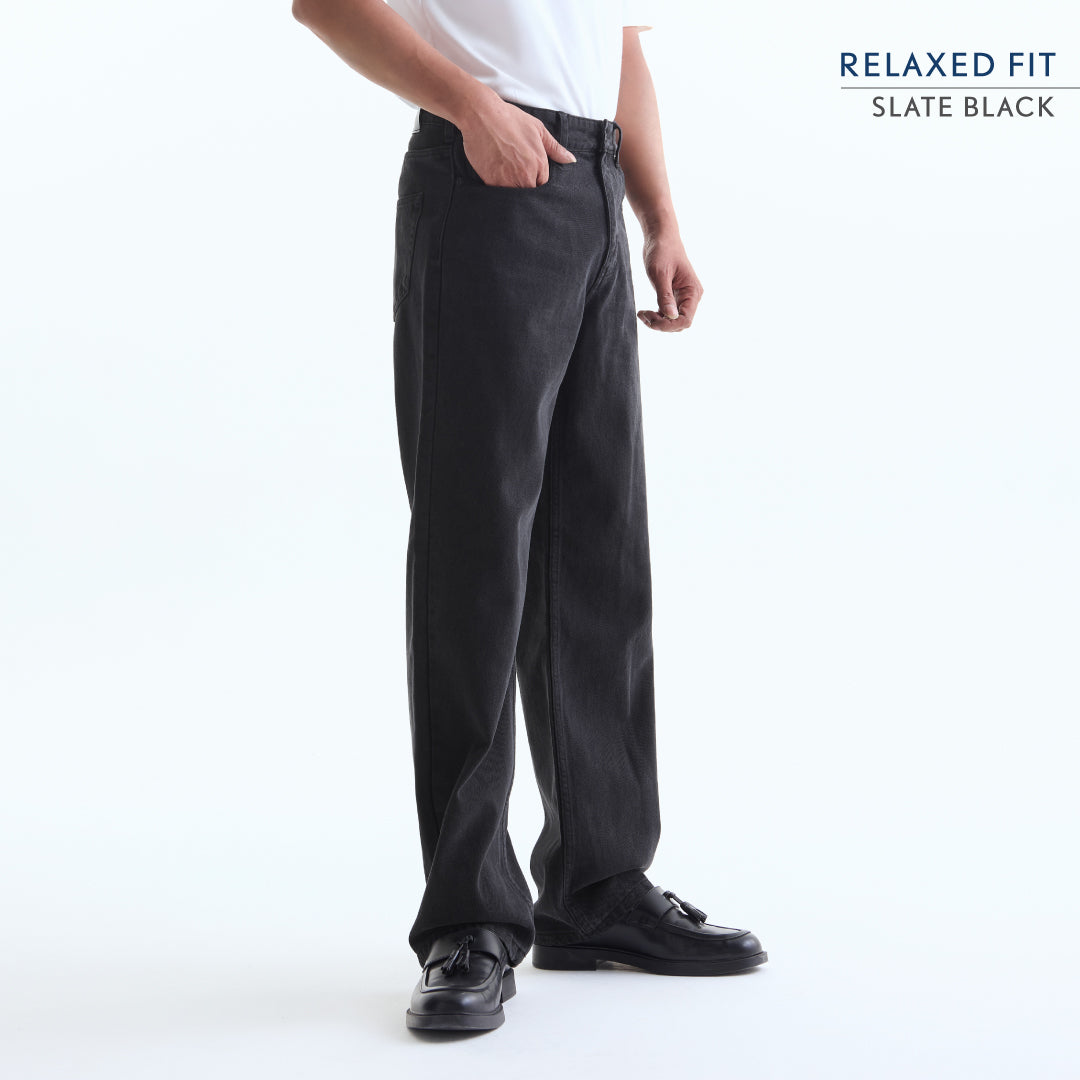 Minimal Jeans - Relaxed Fit