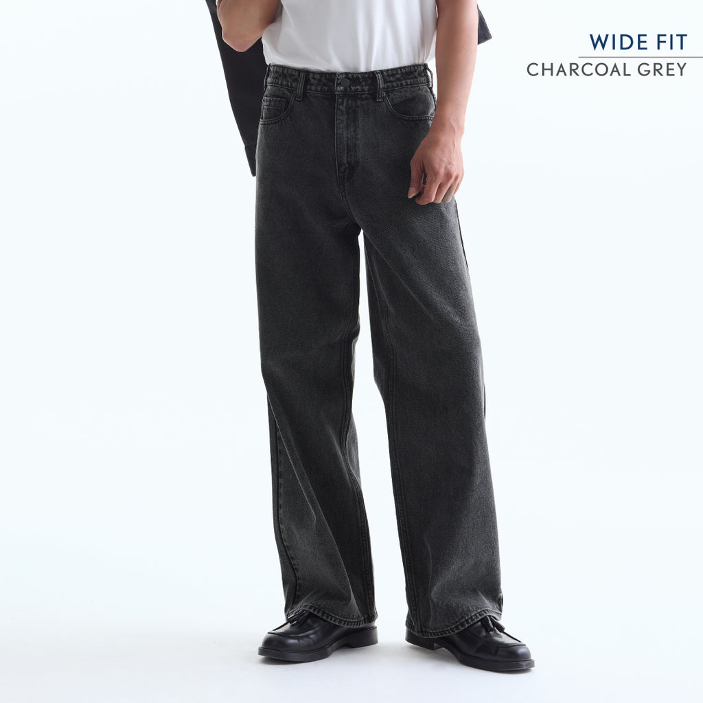 Minimal Jeans - Wide Fit