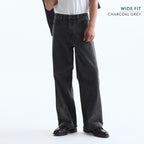 Minimal Jeans - Wide Fit