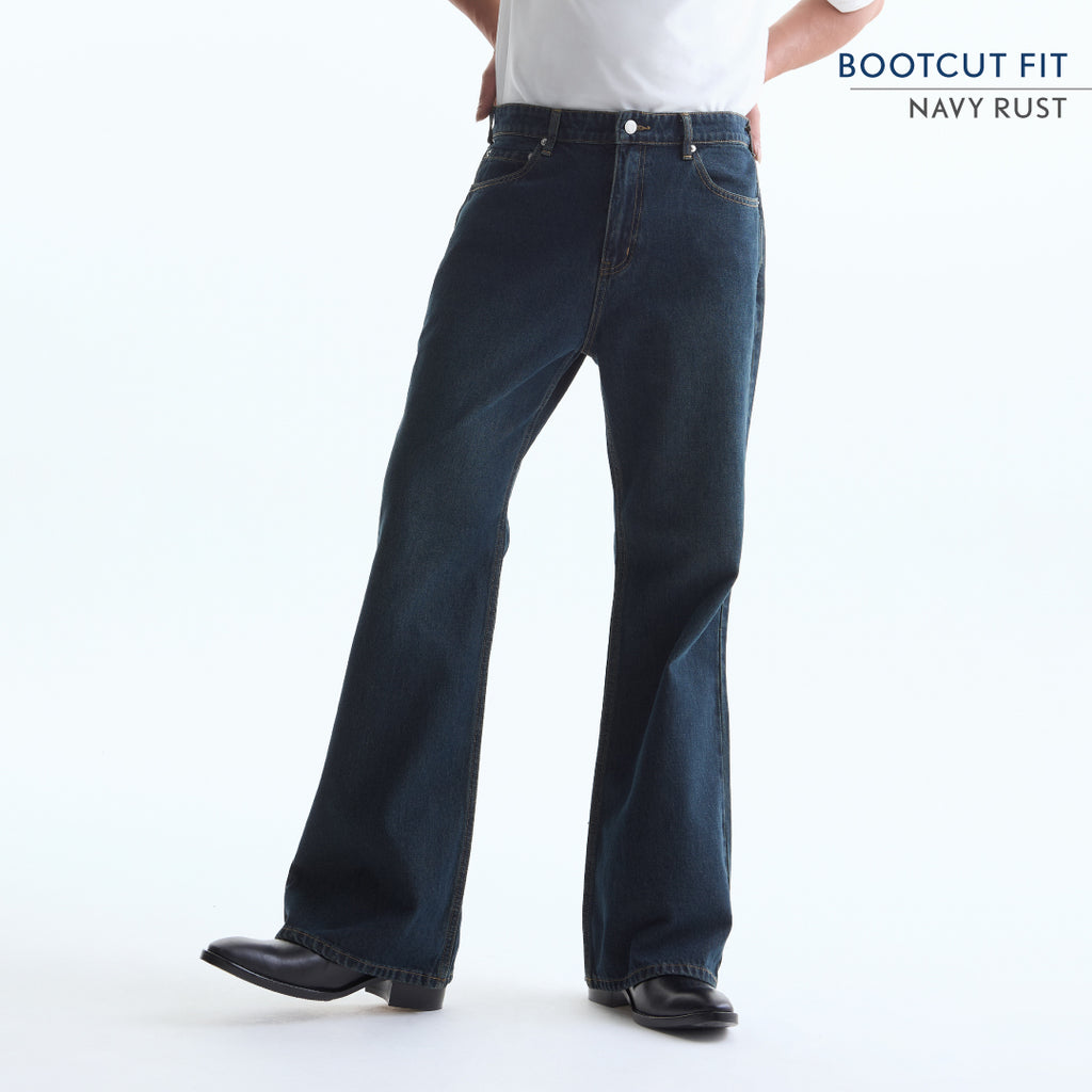 Minimal Jeans™ Boot Cut
