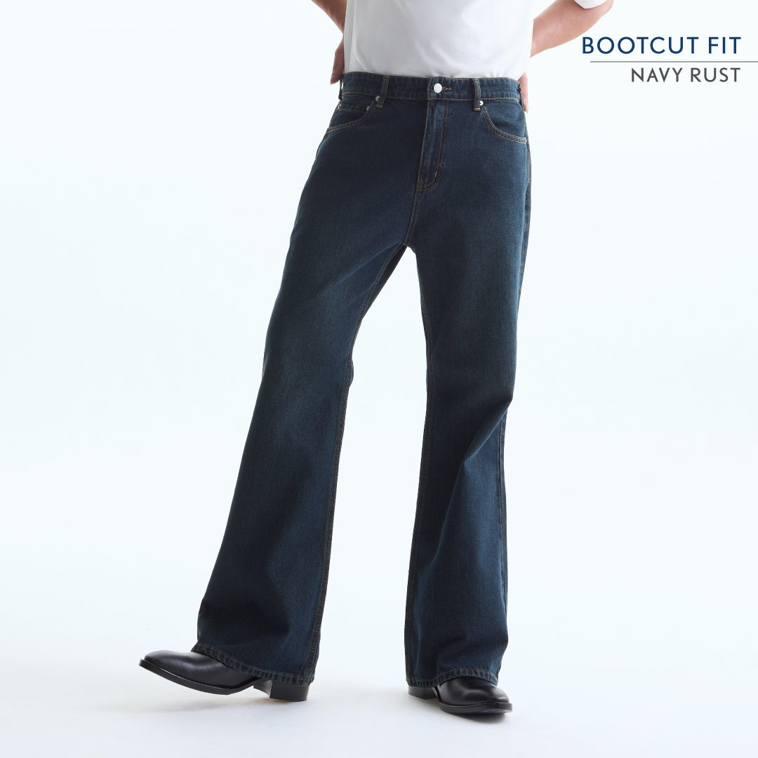 Minimal Jeans™ Boot Cut