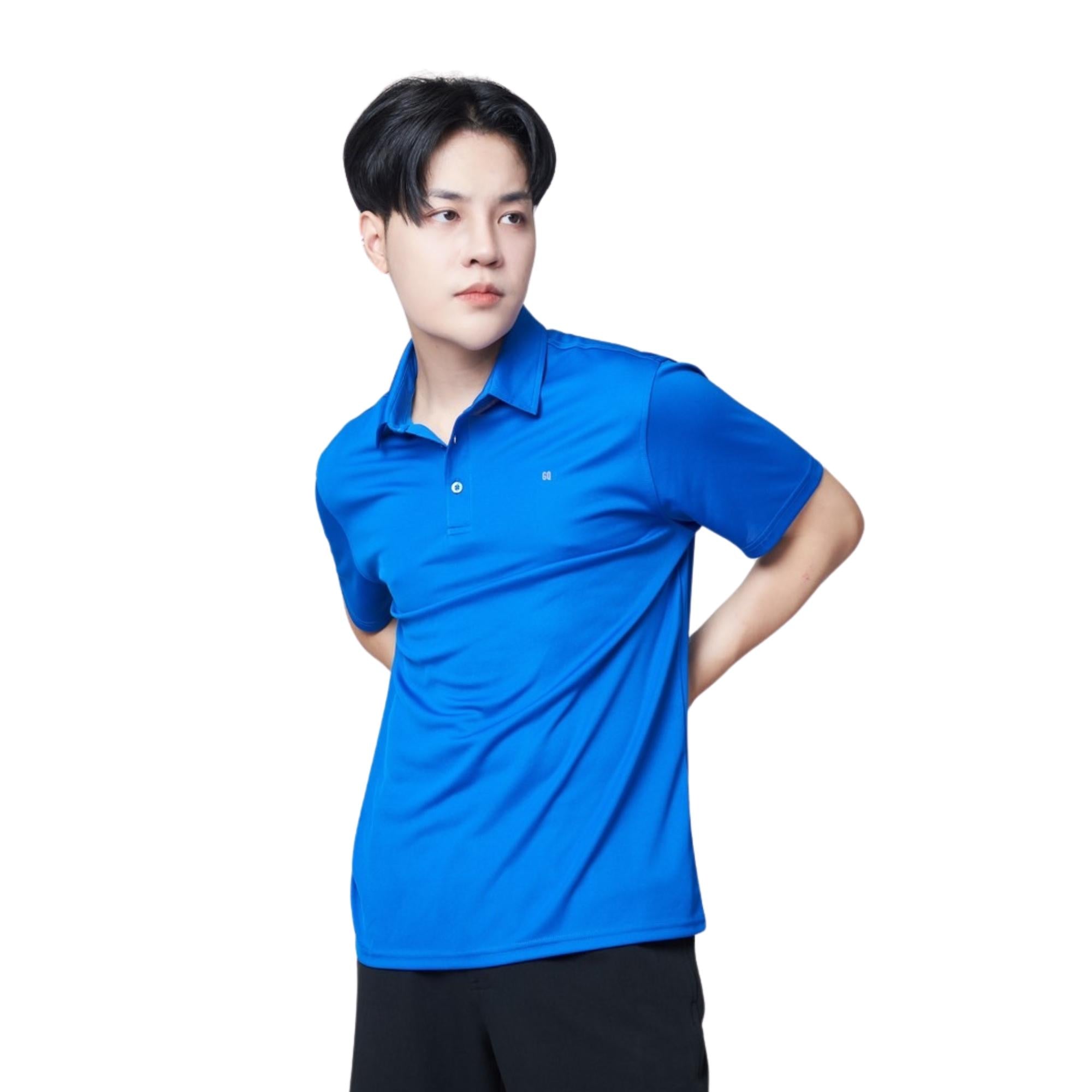 GQ Everyday Sport Polo Classic