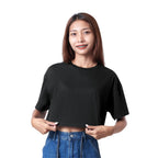 GQ Everyday Crop T-shirt Collection