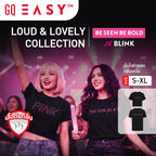 GQ Easy Loud & Lovely - Easy T-Shirt