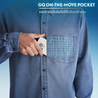 Cool Tech™ Denim Long Sleeves Collection