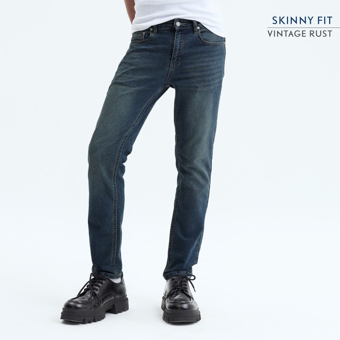 Minimal Jeans - Skinny Fit
