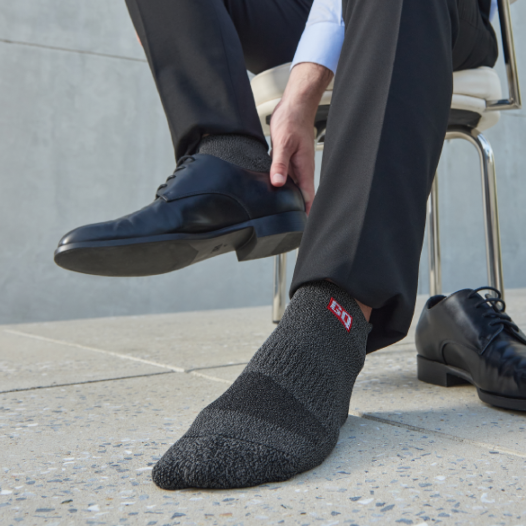 SMELLBLOCK™ Socks Every Day Ankle Collection