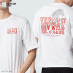 GQ Everyday Oversized T-Shirt Summer Collection