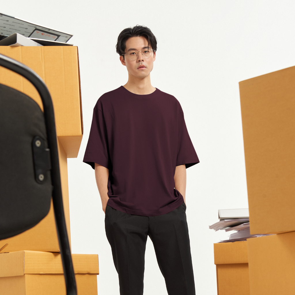 GQ Everyday Oversize T-Shirt