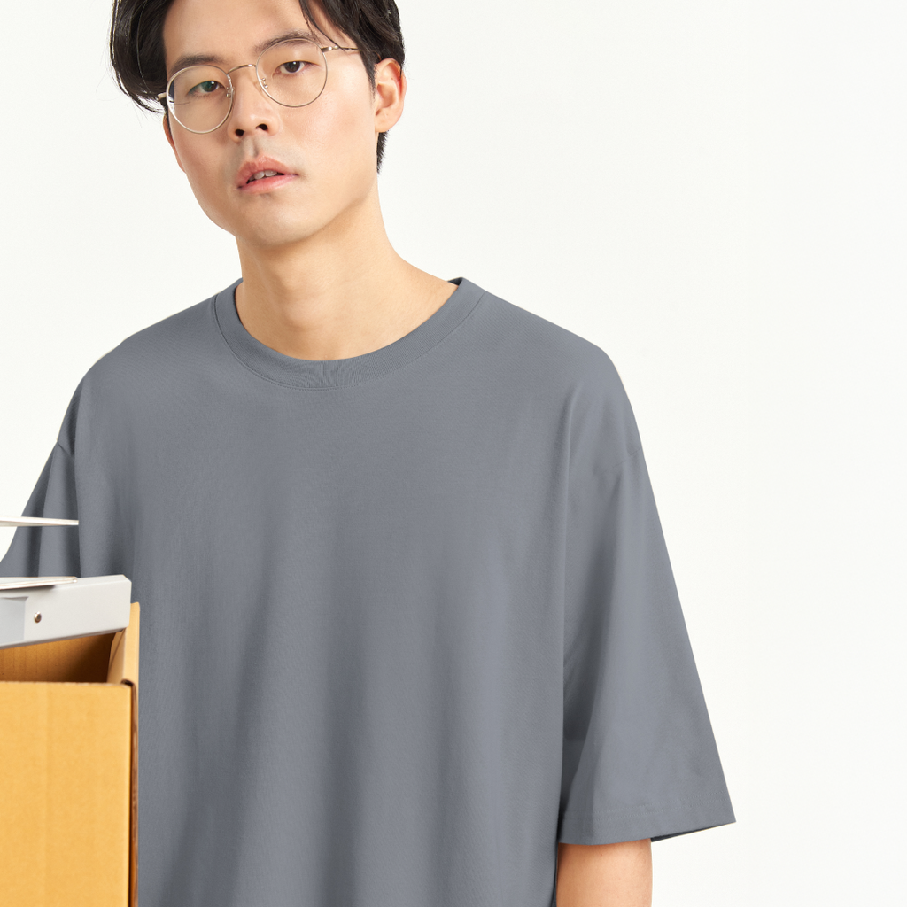 GQ Everyday Oversize T-Shirt