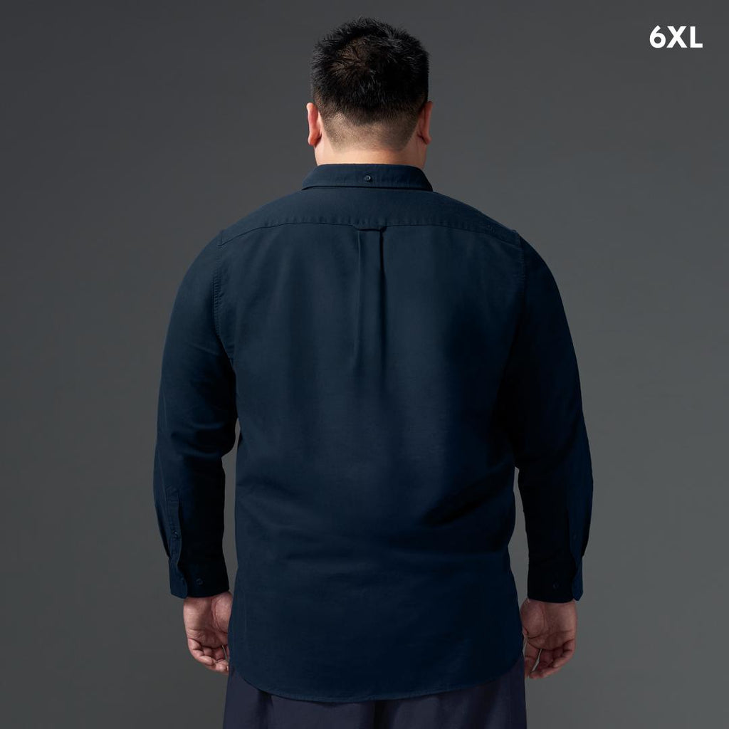GQ Bear Size  Oxford shirt™