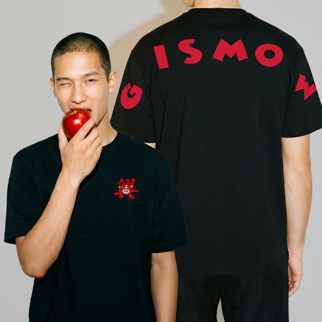 GQ Everyday T-shirt Gismow Collection