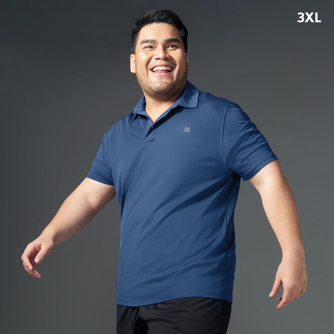 GQ Bear Size Sports Polo