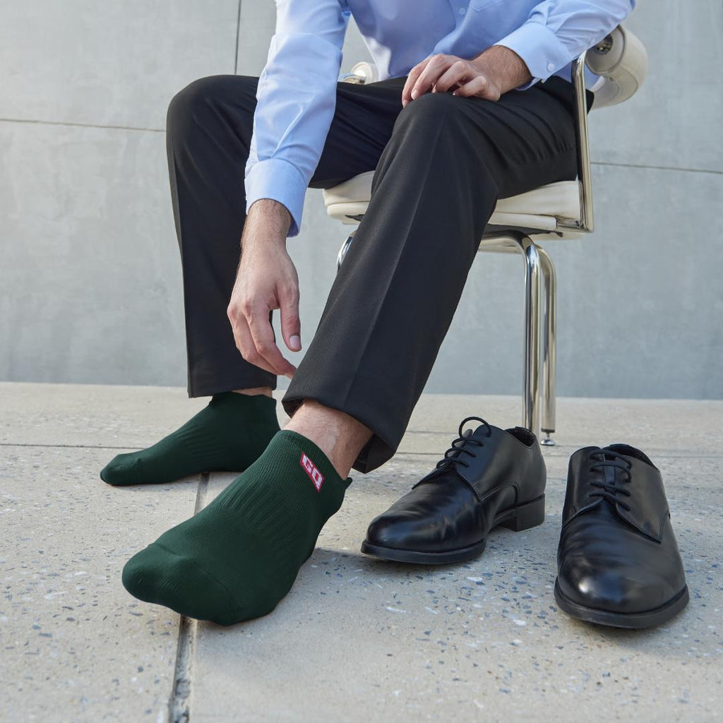 SMELLBLOCK™ Socks Every Day Ankle Collection