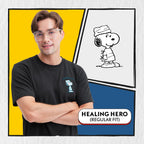 GQ x PEANUTS™ - Cool Tech™+ T-shirt