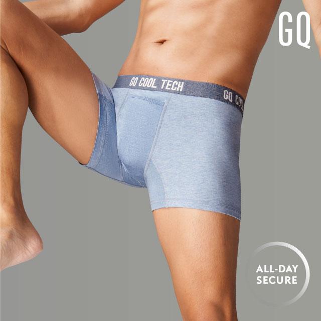 Cool Tech™ - All-Day Secure Collection