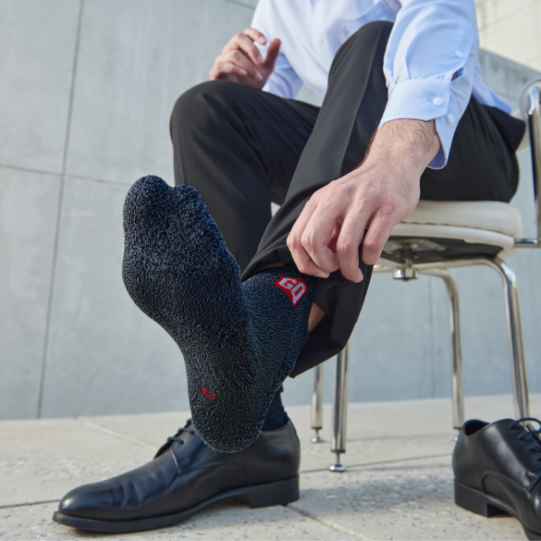 SMELLBLOCK™ Socks Every Day Ankle Collection