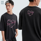 GQ Everyday Oversized T-Shirt Concert Collection