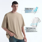 Cool Tech™+ Oversized T-shirt