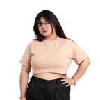 GQ Everyday Crop T-shirt Collection