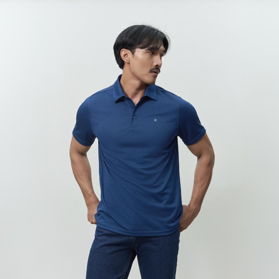 GQ Everyday Sport Polo Dri Collection