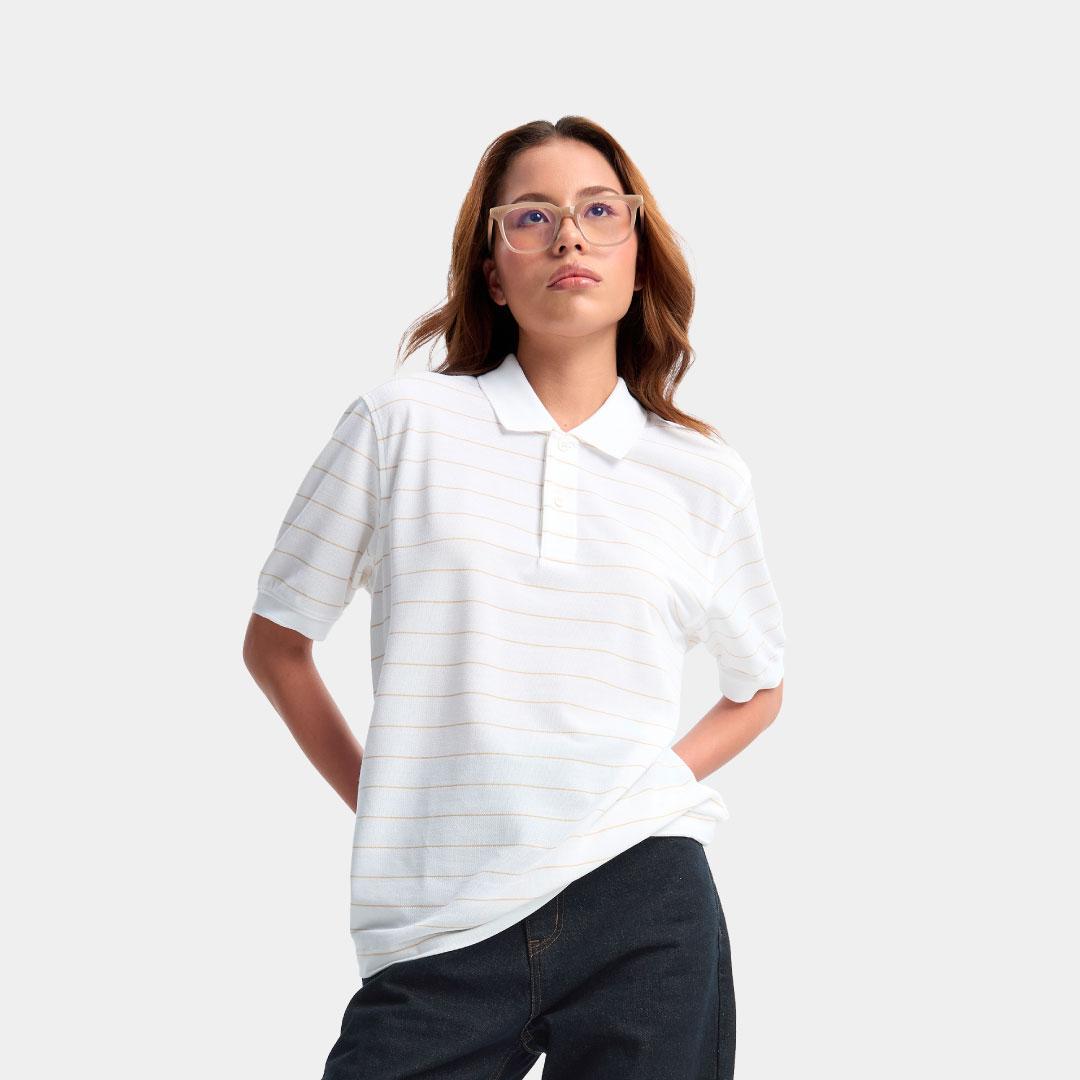 Minimal Polo™ Stripe Collection