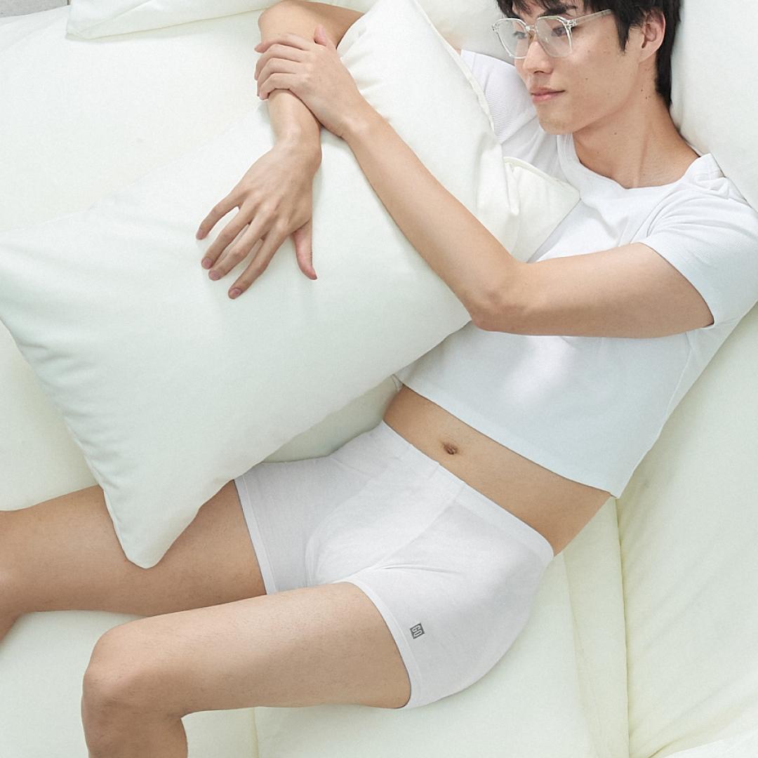 GQ Everyday Underwear : Kai Noom