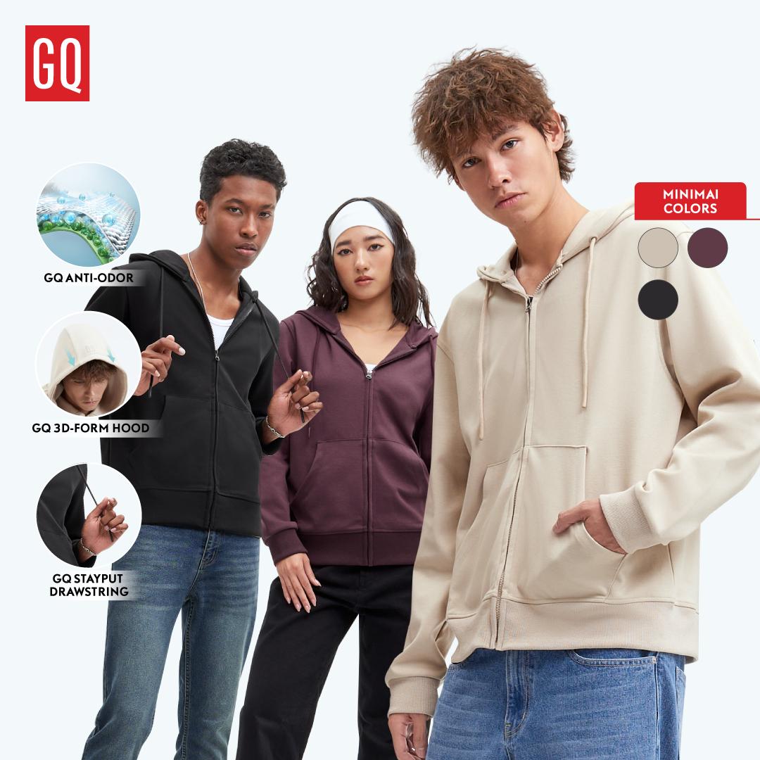 Minimal Hoodie