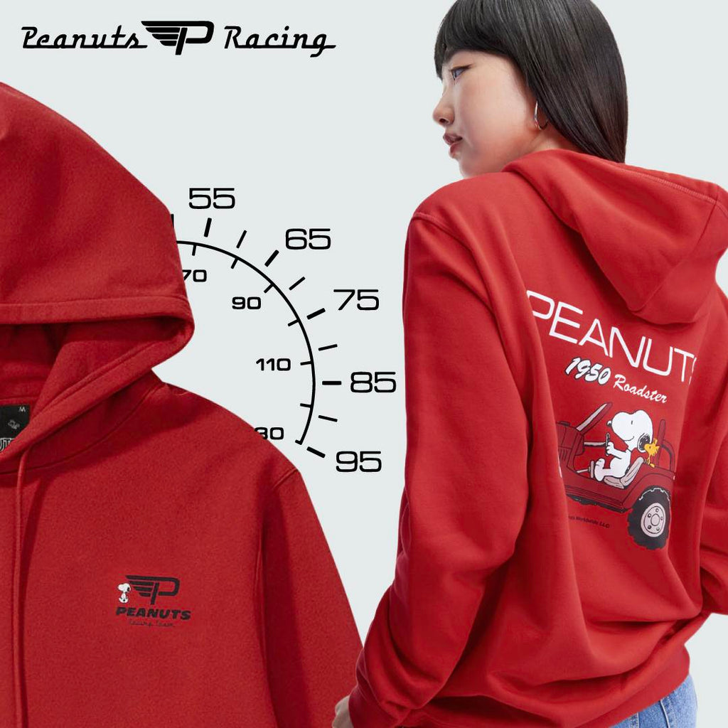 GQ x PEANUTS™ - Smart Hoodie