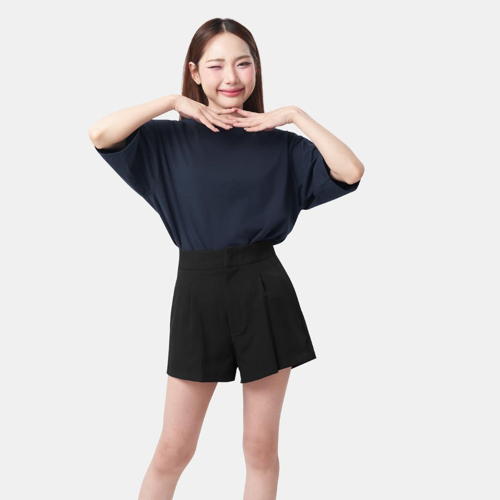 GQ Everyday Women Highwaist Shorts