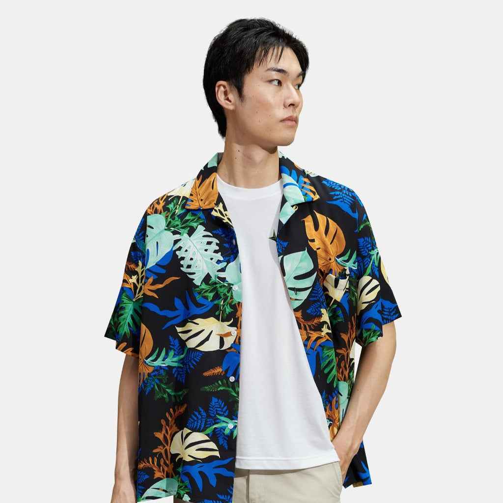 GQ Everyday Summer Rayon
