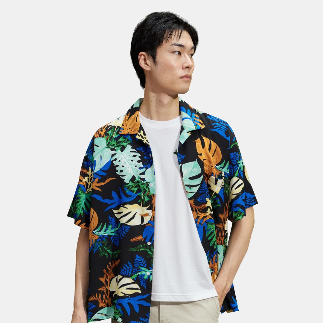GQ Everyday Summer Rayon