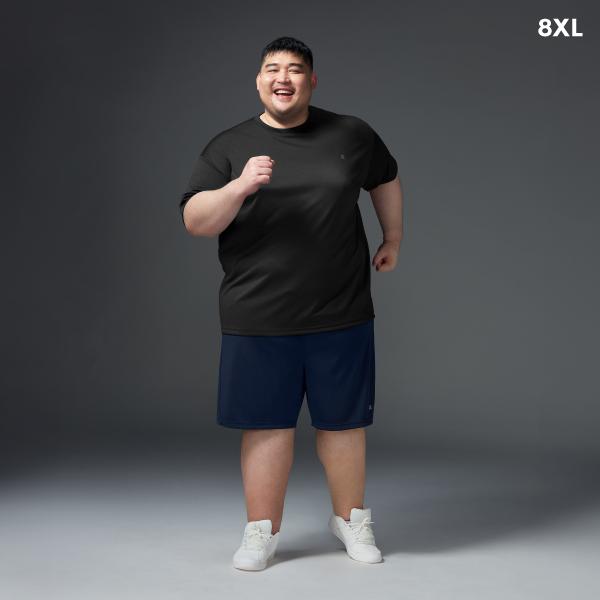 GQ Bear Size Sports T-shirt