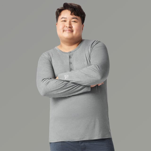 Loungewear - Cool Tech™+ Long Sleeve