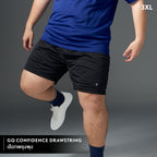GQ Bear Size Sports Shorts