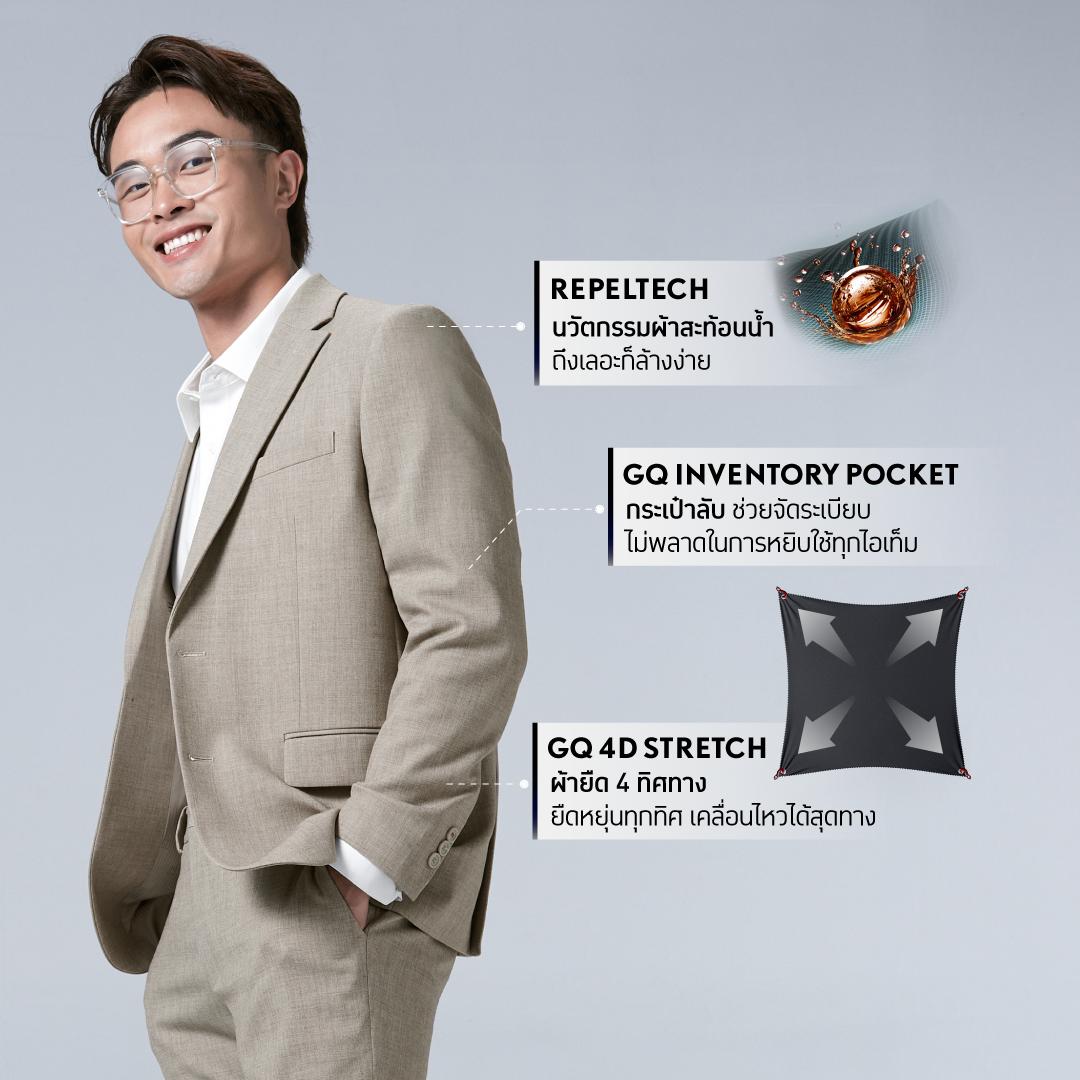Perfect Blazer™ Slim Fit Collection