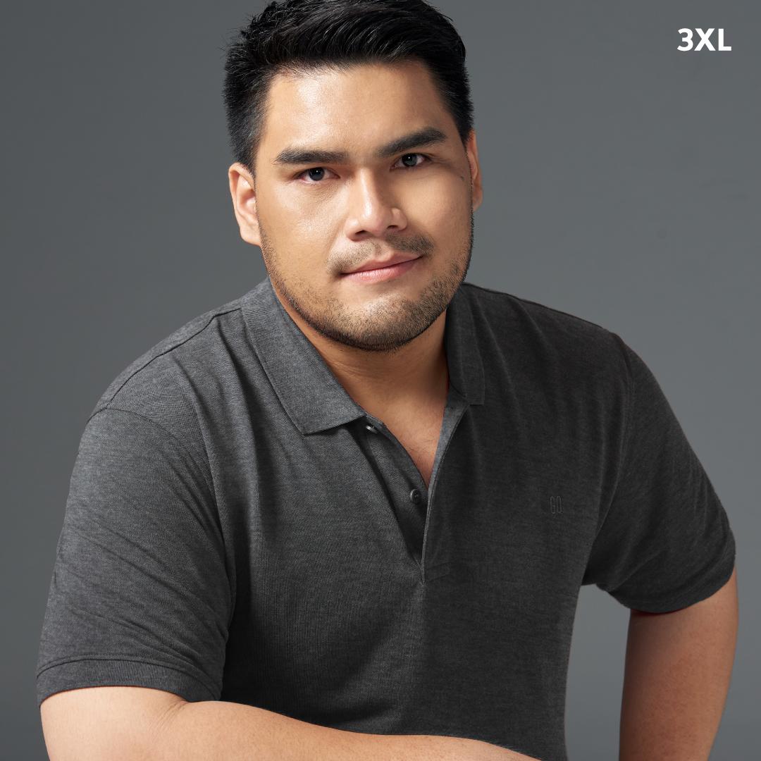 GQ Bear Size Polo™