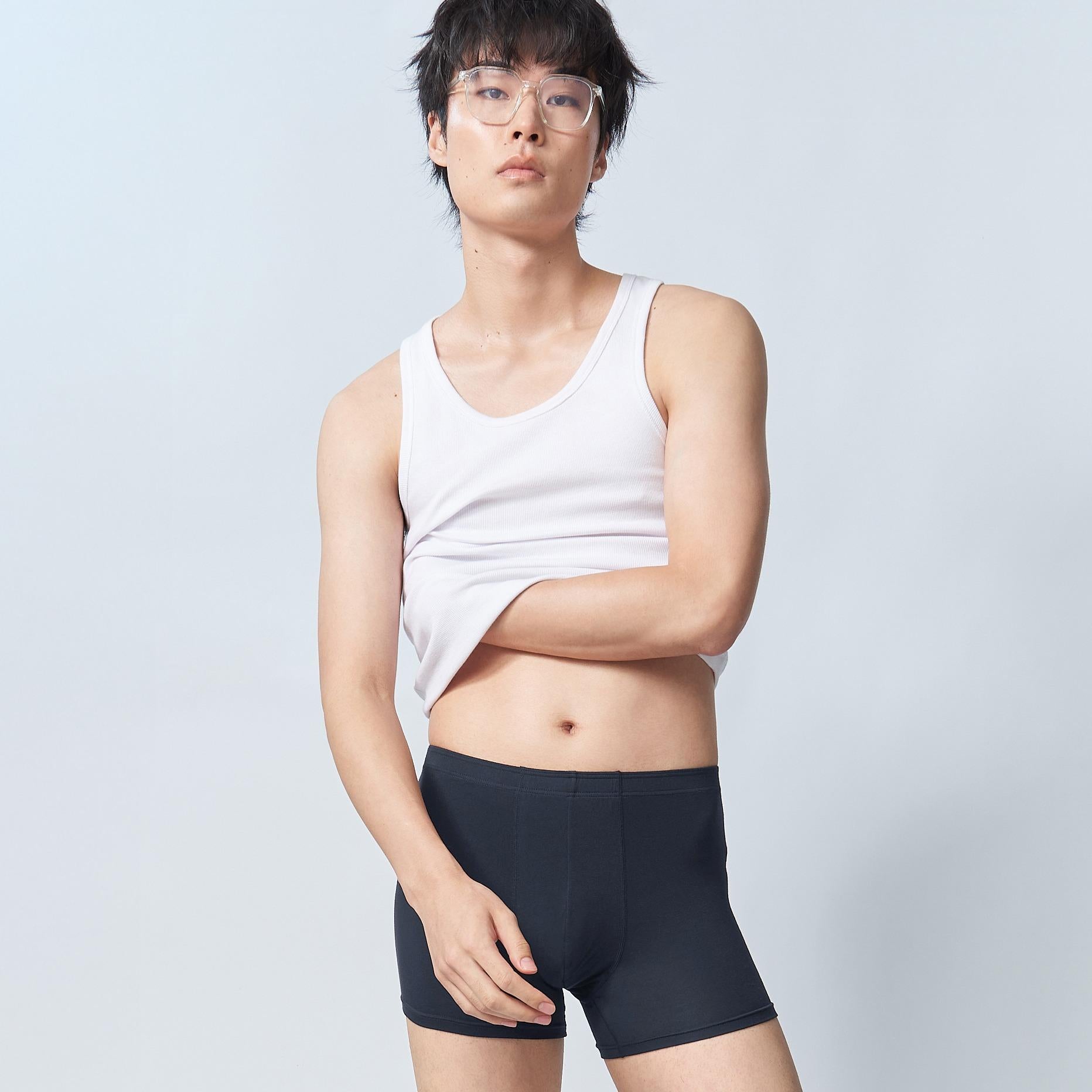 GQ Everyday Underwear : Kai Noom