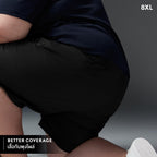 GQ Bear Size Sports Shorts