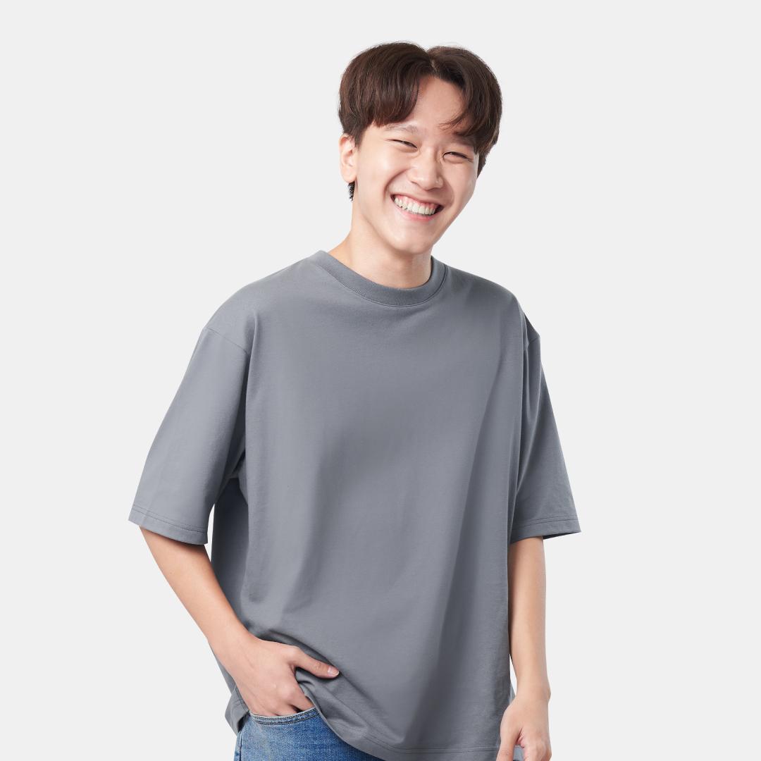 GQ Everyday Oversize T-Shirt