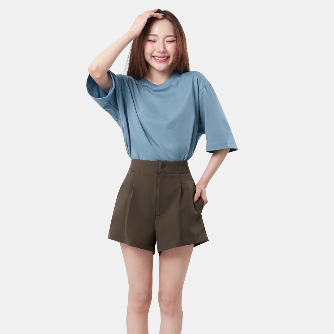 GQ Everyday Women Highwaist Shorts