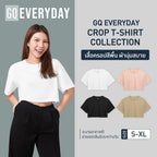 GQ Everyday Crop T-shirt Collection