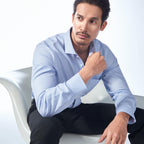 GQWhite™ Shirt - Cutaway Collar